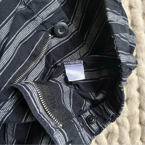 Brandy Melville Tilden high-rise Stripped Pants | xsmall - Picture 13 of 14